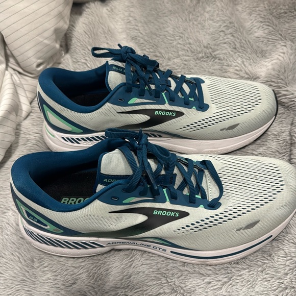 Men's Brooks Adrenaline CTS Running Shoes - Mens Size 12 - Picture 1 of 6